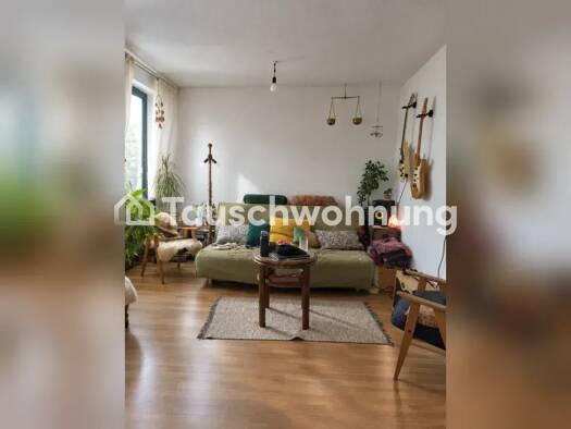 Wohnung zur Miete Tauschwohnung 510 € 2 Zimmer 54 m² 4. Geschoss Leipziger Vorstadt Dresden 01097