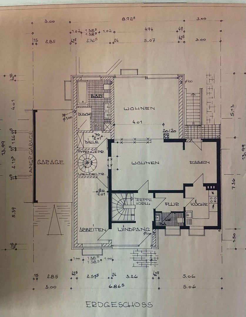 Doppelhaushälfte zum Kauf provisionsfrei 590.000 € 6 Zimmer 218 m²<br/>Wohnfläche 680 m²<br/>Grundstück Vormholz Witten 58456