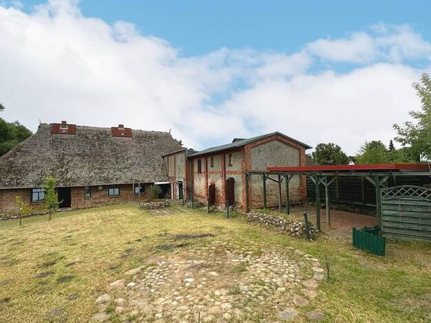 Einfamilienhaus zum Kauf 310.000 € 5,5 Zimmer 165 m² 956 m² Grundstück Bargeshagen Admannshagen-Bargeshagen 18211