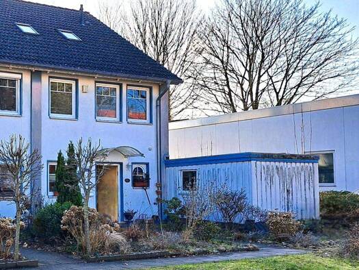 Reihenendhaus zum Kauf 249.000 € 4 Zimmer 126 m² 420 m² Grundstück Hohenlockstedt 25551