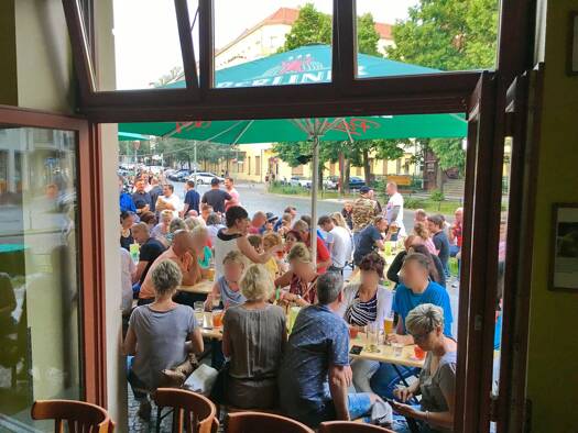 Restaurant zur Miete 1.350 € 100 m² Gastrofläche 100 m² Grundstück Lichtenberg Lichtenberg 10369