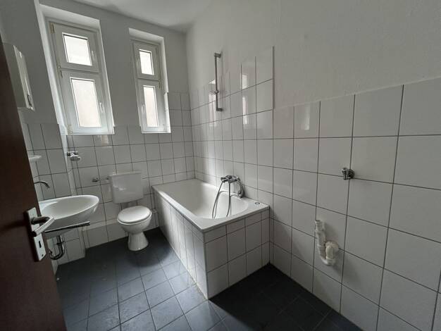 Wohnung zur Miete 342 € 2,5 Zimmer 49 m² EG Schillerstr. 97 Obermarxloh Hamborn 47166