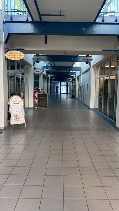Laden zur Miete provisionsfrei 500 € 60 m² Verkaufsfläche Dewitzer Straße 77 Taucha Taucha 04425