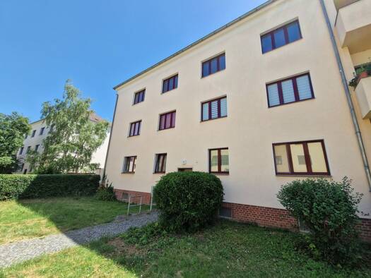 Wohnung zur Miete 469 € 3 Zimmer 70,1 m² 3. Geschoss Luxemburgstraße 30 Cracau Magdeburg 39114