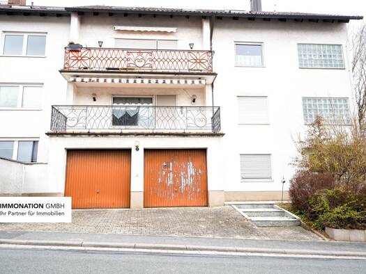 Mehrfamilienhaus zum Kauf 459.000 € 12 Zimmer 188 m² 1.109 m² Grundstück Stegaurach 96135