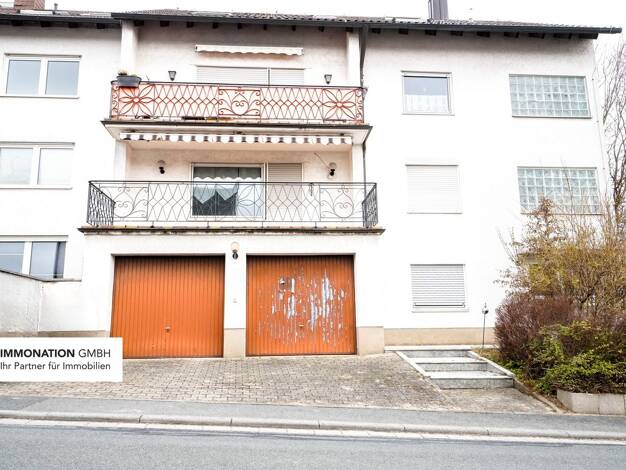 Mehrfamilienhaus zum Kauf 459.000 € 12 Zimmer 188 m² 1.109 m² Grundstück Stegaurach 96135