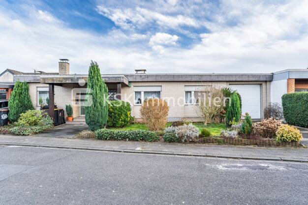Bungalow zum Kauf 389.000 € 4 Zimmer 139,8 m² 504 m² Grundstück Quadrath-Ichendorf Bergheim 50127