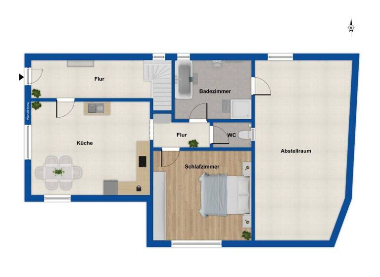 Einfamilienhaus zum Kauf 229.000 € 4 Zimmer 95,4 m² 164 m² Grundstück Dingolfing 84130