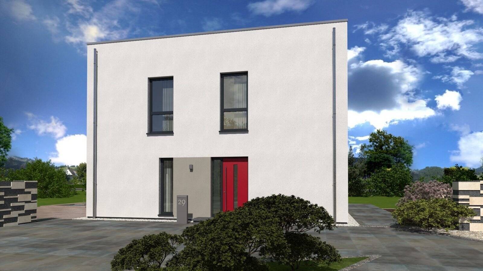 Einfamilienhaus zum Kauf - Mehr