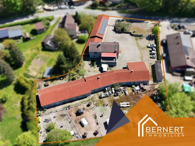 Freifläche zum Kauf 590.000 € 4.214 m² Lagerfläche Trebgast 95367