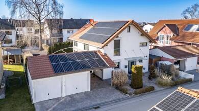 Einfamilienhaus zur Versteigerung 800.000 € 5 Zimmer 161 m² 478 m² Grundstück Neufinsing Neufinsing 85464