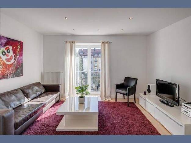 Wohnung zur Miete Wohnen auf Zeit 2.690 € 3 Zimmer 74 m² frei ab 01.03.2026 Schwabing-Freimann München 80802