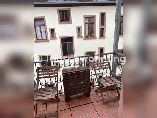 Wohnung zur Miete Tauschwohnung 1.600 € 4,5 Zimmer 95 m² Sachsenhausen Süd 60596