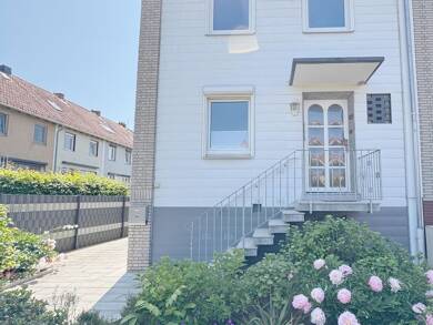 Reihenendhaus zum Kauf 369.000 € 6 Zimmer 164,7 m² 359,5 m² Grundstück frei ab 01.08.2025 Bremen 28277
