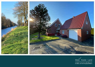 Einfamilienhaus zum Kauf 325.000 € 4 Zimmer 125 m² 632 m² Grundstück Wiesmoor Wiesmoor 26639