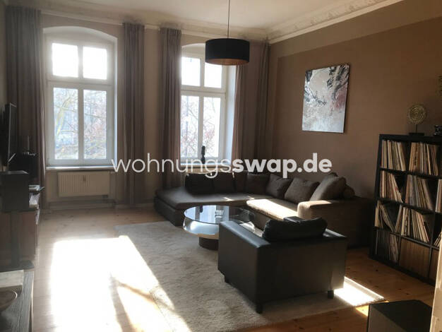 Wohnung zur Miete Tauschwohnung 667 € 2 Zimmer 71 m² 2. Geschoss Gesundbrunnen Berlin 13347