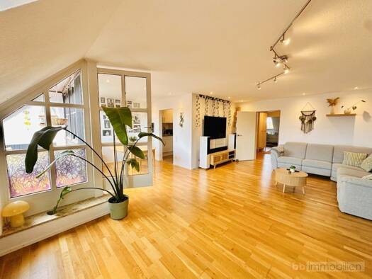 Wohnung zum Kauf 495.000 € 3 Zimmer 107 m² 4. Geschoss Litschengasse 713 Altstadt Landshut 84028