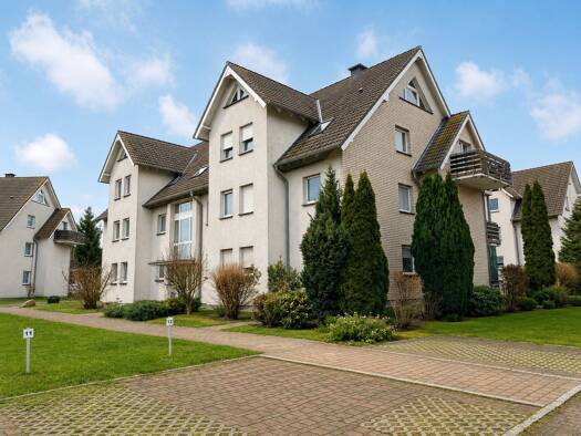 Wohnung zur Miete 340 € 2 Zimmer 52 m² EG frei ab 01.10.2026 Schwalbenweg 1 Welsleben Bördeland 39221