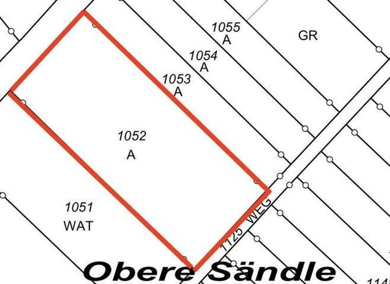 Freizeitgrundstück zum Kauf 34.900 € 1.917 m² Grundstück Obere Sändle Oberhausen Rheinhausen 79365