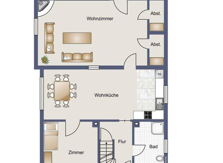 Einfamilienhaus zum Kauf 289.000 € 4 Zimmer 110 m² 835 m² Grundstück Wistedt 21255