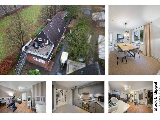 Mehrfamilienhaus zum Kauf 349.000 € 8 Zimmer 161,5 m² 2.637 m² Grundstück Weddinghusen Weddingstedt 25795