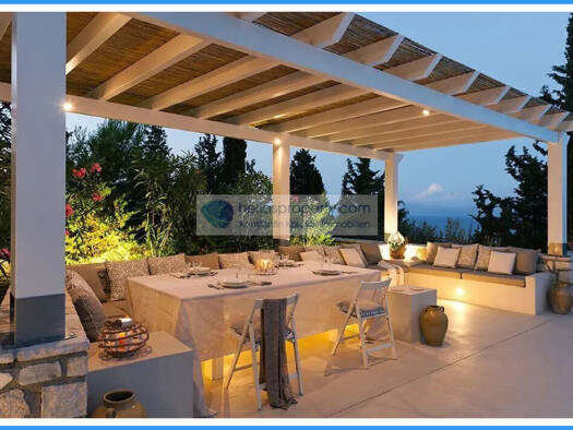 Villa zum Kauf 2.300.000 € 4 Zimmer 180 m² 4.500 m² Grundstück P-1439 P-1439 Municipality of Central Corfu and Diapontia Islands 49082