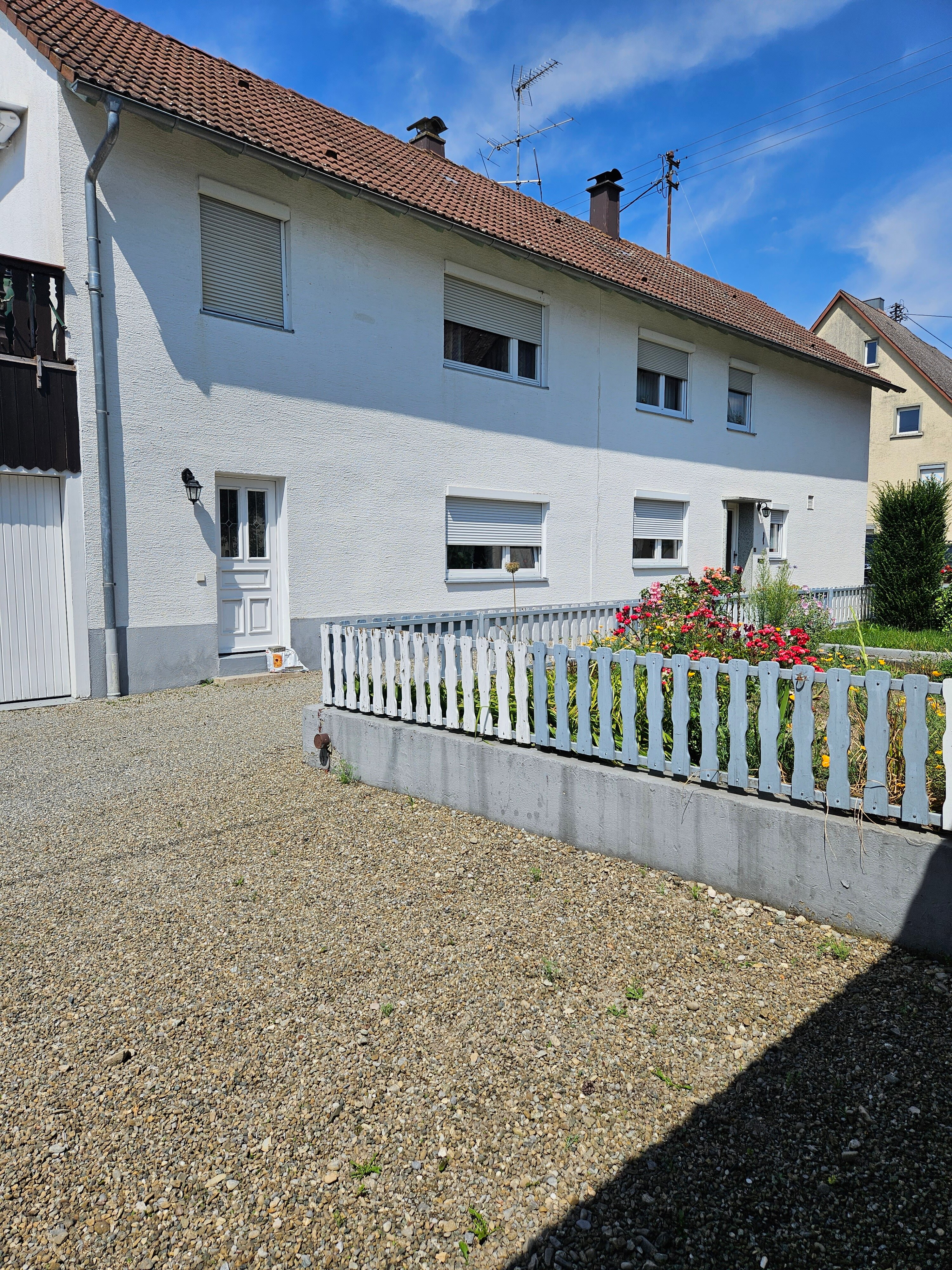 Einfamilienhaus zum Kauf 269.000 € 8 Zimmer 123 m²<br/>Wohnfläche 571 m²<br/>Grundstück Dorfstraße 39 Wangen Ostrach 88356