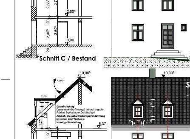 Doppelhaushälfte zum Kauf 295.000 € 4 Zimmer 90 m² 320 m² Grundstück frei ab sofort Farschweiler 54317