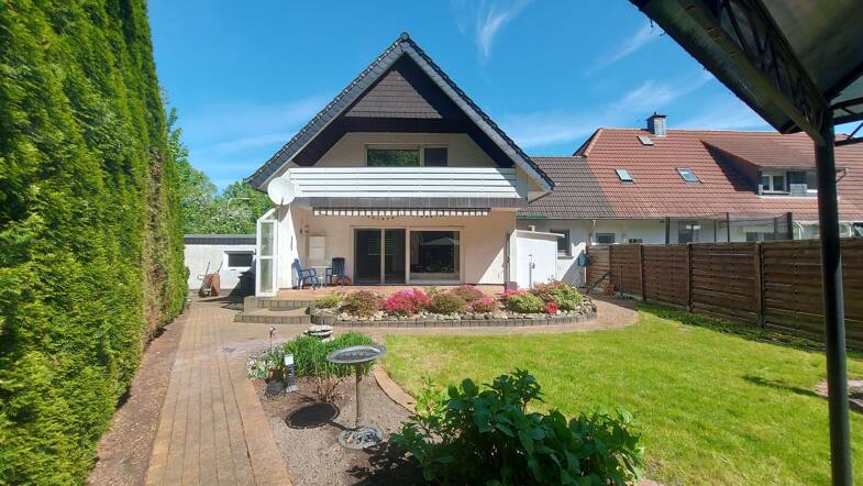 Einfamilienhaus zum Kauf 259.000 € 3 Zimmer 125 m² 630 m² Grundstück Benninghausen Lippstadt / Benninghausen 59556