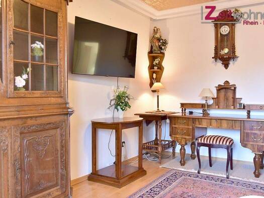 Wohnung zur Miete Wohnen auf Zeit 1.300 € 2 Zimmer 60 m² frei ab sofort Bocklemünd/Mengenich Köln 50829