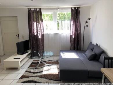Wohnung zur Miete Wohnen auf Zeit 680 € 1 Zimmer 34 m² frei ab 01.10.2025 Brand Aachen 52078