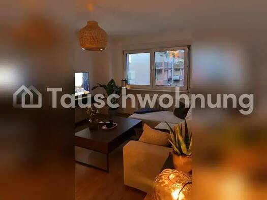 Wohnung zur Miete Tauschwohnung 700 € 2 Zimmer 50 m² 4. Geschoss Nordend-West Frankfurt am Main 60318