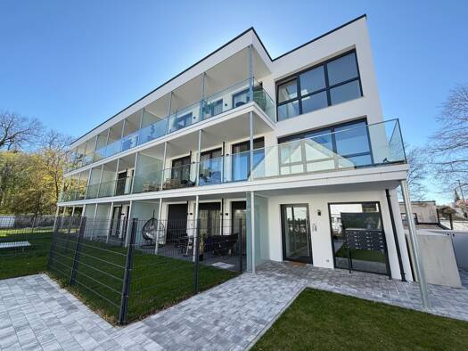 Wohnung zum Kauf provisionsfrei 599.000 € 3 Zimmer 107,4 m² EG Ingolstadt 85057