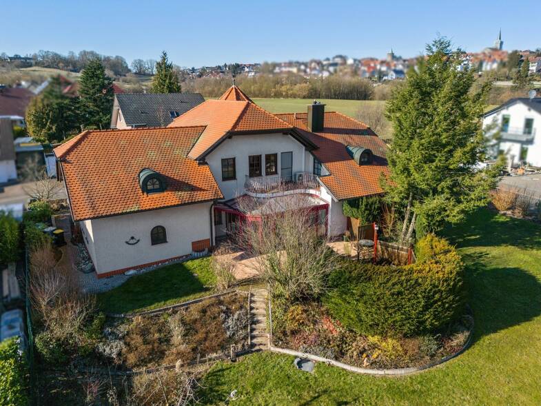 Villa kaufen in Grünberg immowelt