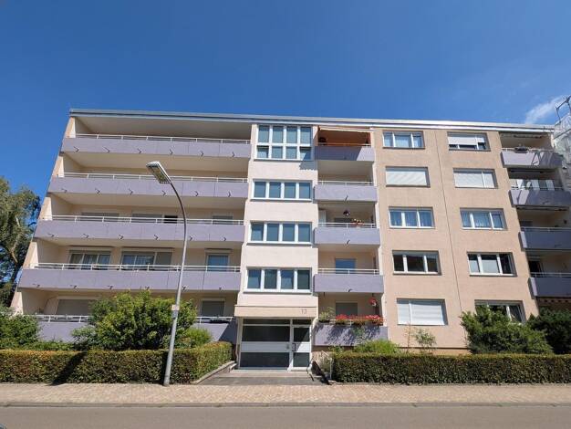 Wohnung zum Kauf provisionsfrei 159.000 € 3 Zimmer 72,7 m² 1. Geschoss Stieringer Straße 13 Alt-Saarbrücken Mitte 66119