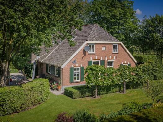Bauernhaus zum Kauf 1.095.000 € 11 Zimmer 183 m² 5.489 m² Grundstück flierdijk 6 Lochem 7244 RA