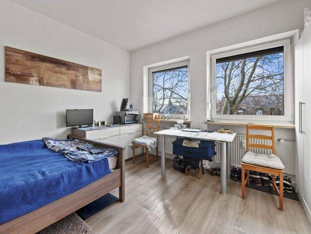 Wohnung zum Kauf 149.500 € 1 Zimmer 21 m² 2. Geschoss Dachau 85221