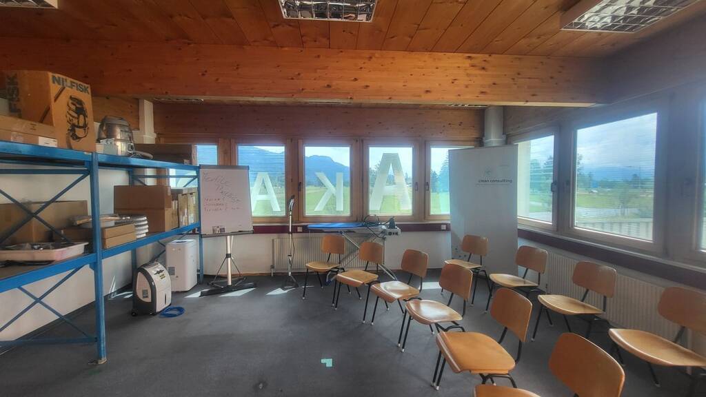 Bürofläche zur Miete provisionsfrei 7 Zimmer 296 m² Bürofläche Untere Messestraße 1 Dornbirn 6850