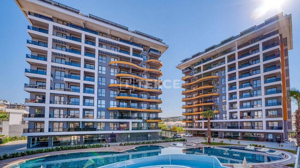 Studio zum Kauf 160.000 € 3 Zimmer 120 m² EG Antalya 07410