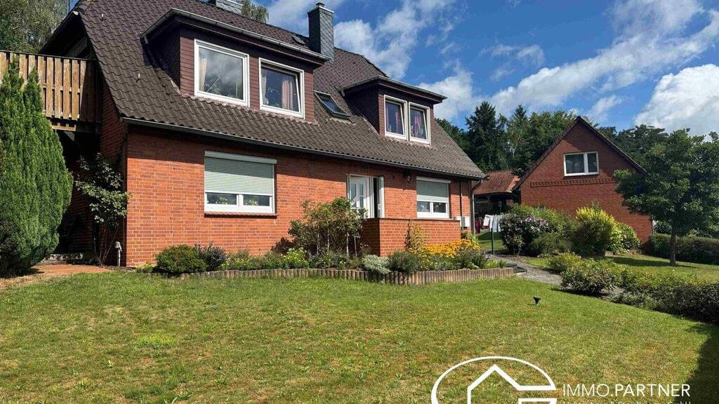 Mehrfamilienhaus zum Kauf 339.000 € 7 Zimmer 186 m² 2.964 m² Grundstück Lemke Marklohe / Lemke 31608