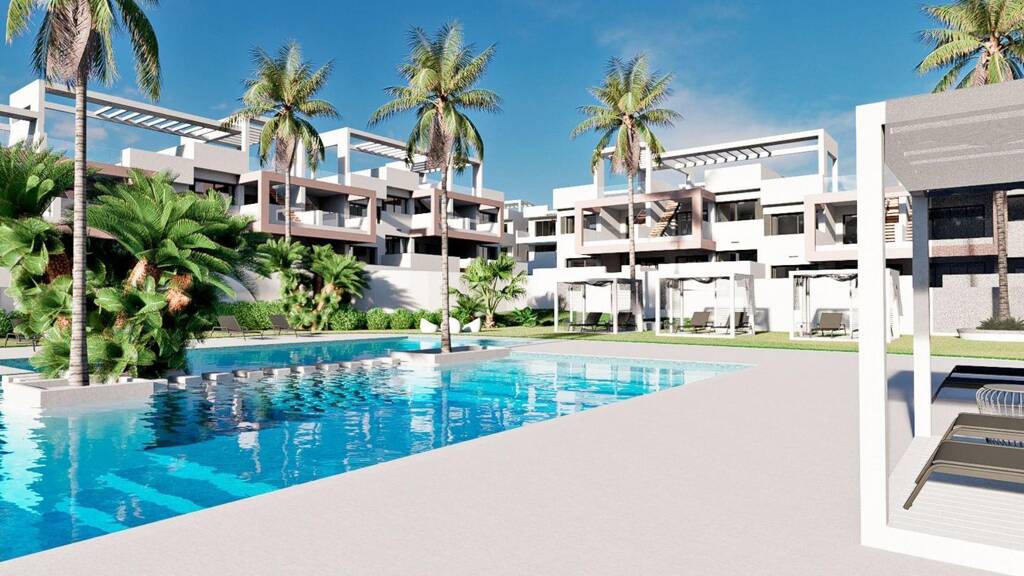 Bungalow zum Kauf provisionsfrei 389.900 € 4 Zimmer 86 m² 52 m² Grundstück Carrer de Xile Finestrat 03509