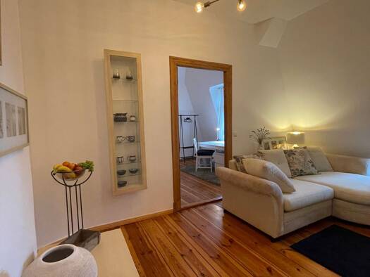 Wohnung zur Miete 791 € 2 Zimmer 39,9 m² Geschoss 3/4 frei ab sofort Zehlendorf Berlin 14163