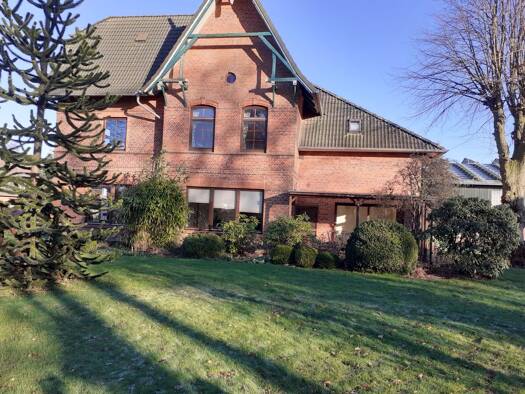 Wohnung zur Miete 600 € 3 Zimmer 80 m² Geschoss 1/2 frei ab sofort Krumstedt 25727