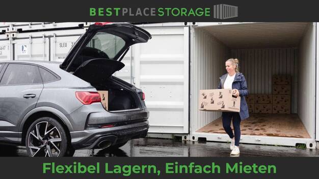 Lagerhalle zur Miete provisionsfrei 169 € 15 m² Lagerfläche Bahnhofstr 142 Porz Köln 51143