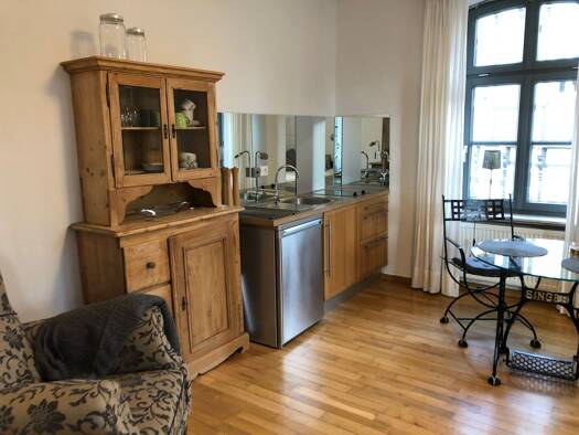 Studio zur Miete 610 € 1 Zimmer 27 m² frei ab 01.09.2026 Dissen Dissen aTW 49201