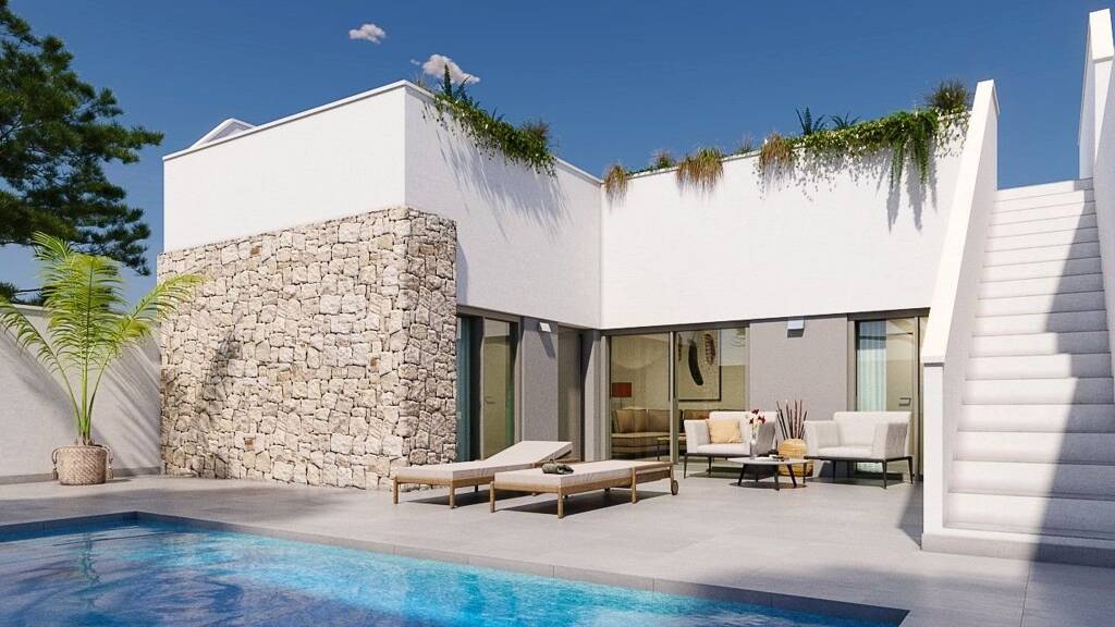 Villa zum Kauf 309.900 € 2 Zimmer 72 m² Pilar de la Horadada