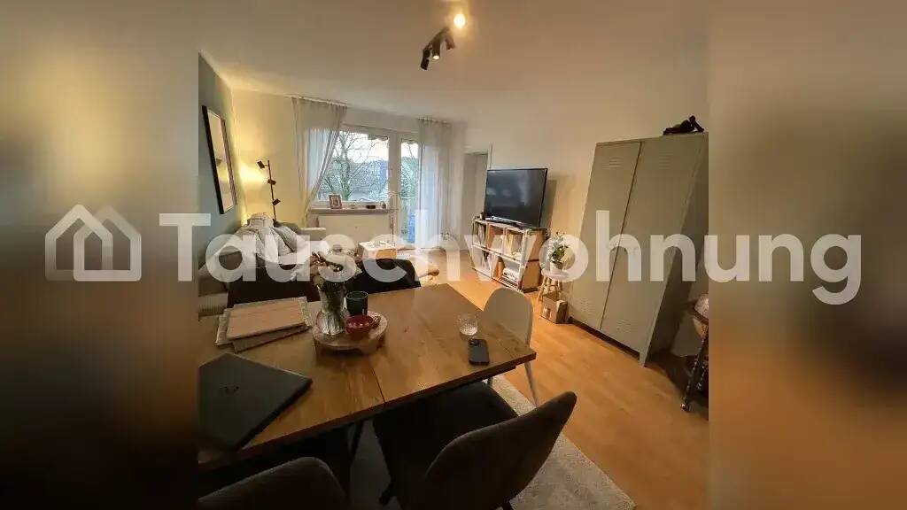 Wohnung zur Miete Tauschwohnung 800 € 3 Zimmer 72 m² 2. Geschoss Humboldt-Gremberg Köln 51105
