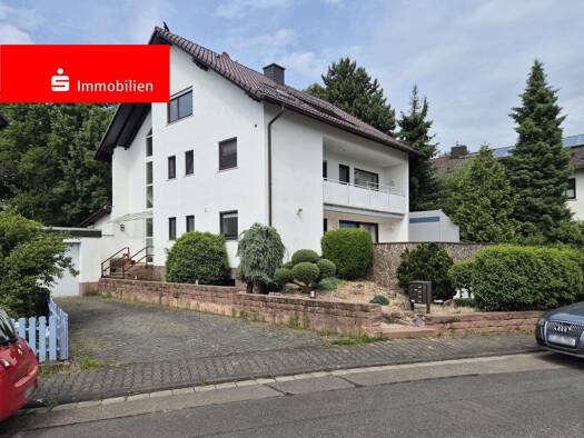 Mehrfamilienhaus zum Kauf 930.000 € 10 Zimmer 277 m² 570 m² Grundstück frei ab sofort Friedrichsdorf 61381