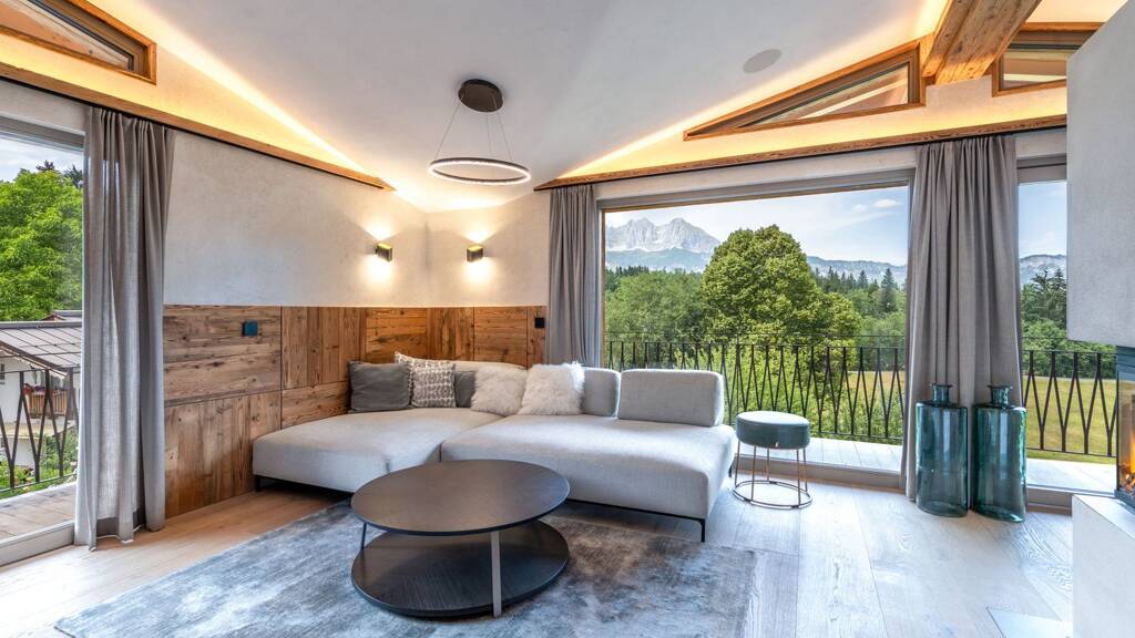 Einfamilienhaus zum Kauf 2.495.000 € 6 Zimmer 255 m² 794 m² Grundstück Oberndorf in Tirol 6372