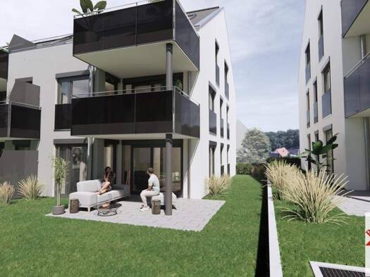Wohnung zum Kauf - Neubau provisionsfrei 698.000 € 3 Zimmer 90 m² Böblingen 71032